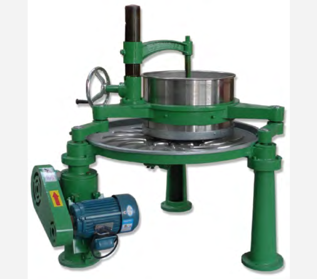 Green Tea Rolling Machine